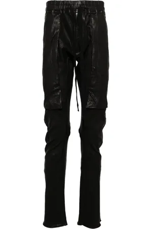 ISAAC SELLAM EXPERIENCE Hose aus Leder