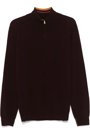 Paul Smith Cardigan aus Kaschmir mit Reißverschluss