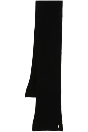 Ralph Lauren Schal mit Zopfmuster