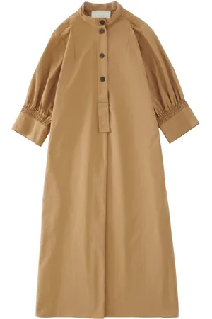 STUDIO NICHOLSON Knoll Kleid