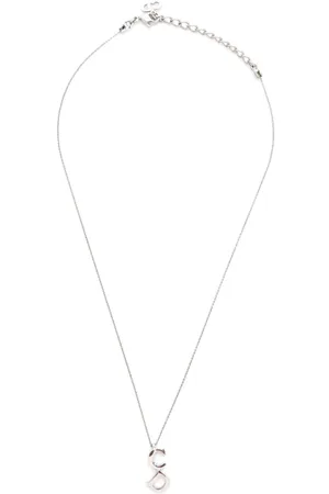 Dior Halskette mit CD-Anhänger