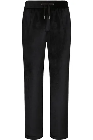 Dolce & Gabbana Jogginghose mit Logo-Patch