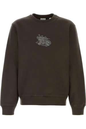 Burberry Sweatshirt mit grafischem Print