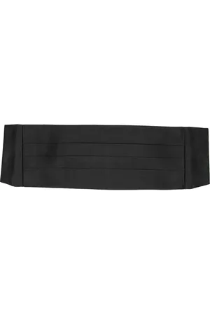 Ralph Lauren Kummerbund aus Satin