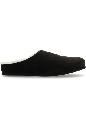 COMMON PROJECTS Clogs aus Shearling