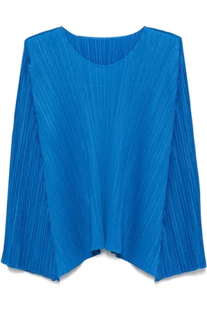 PLEATS PLEASE ISSEY MIYAKE MC October Oberteil
