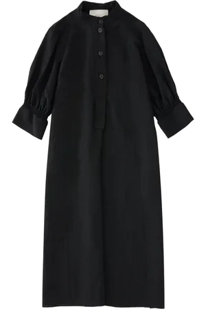 STUDIO NICHOLSON Knoll Midikleid