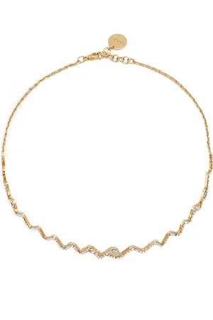 Marni Choker mit Logo