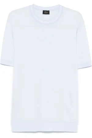 BRIONI Fein gestricktes T-Shirt