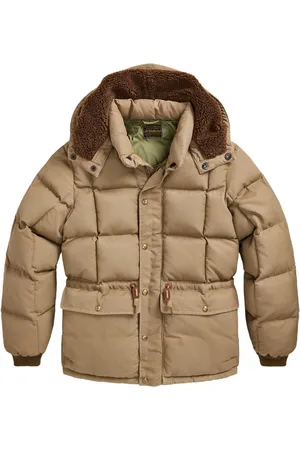 Ralph Lauren Gesteppte Jacke