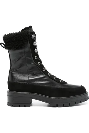 Aquazzura Very Cortina Stiefel 50mm