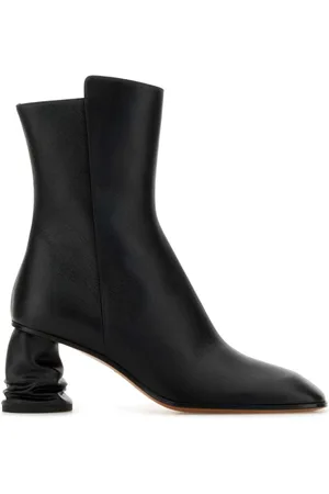 Alexander mcqueen cowboy boots online