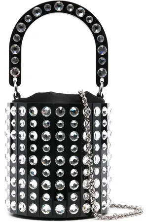 Aquazzura Mini Ari Beuteltasche