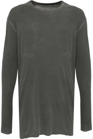 11 BY BORIS BIDJAN SABERI Klassisches Langarmshirt