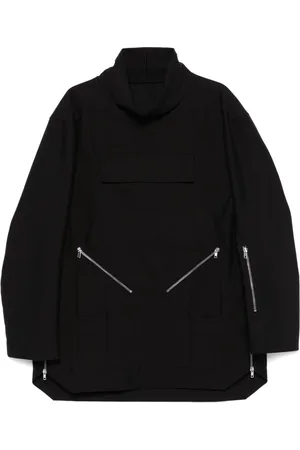 Rick Owens Mountaineering Smock Jacke