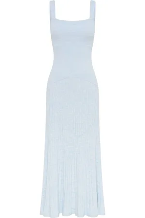 Anna Quan Shani Midikleid