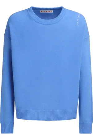 Marni Pullover mit Logo-Stickerei