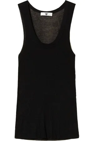 Twin-Set Gestricktes Tanktop