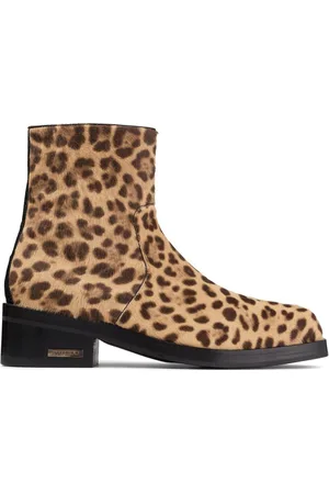 Jimmy Choo Elias Stiefel mit Reißverschluss