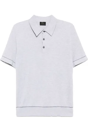 BRIONI Kurzärmeliges Poloshirt