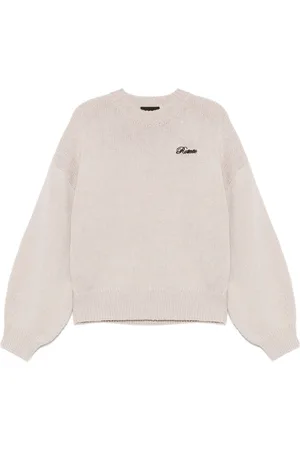 ROTATE Gerippter Pullover