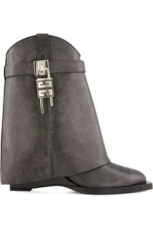 Givenchy Shark Lock Cowboystiefel