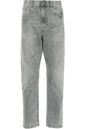 ELEVENTY Jeans mit Abnähern