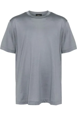 BRIONI T-Shirt mit Rundhalsausschnitt