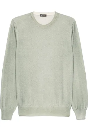 COLOMBO Klassischer Kaschmirpullover