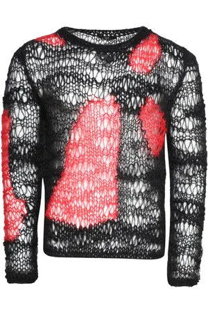 MISBHV Antwerp Pullover mit Handstrick