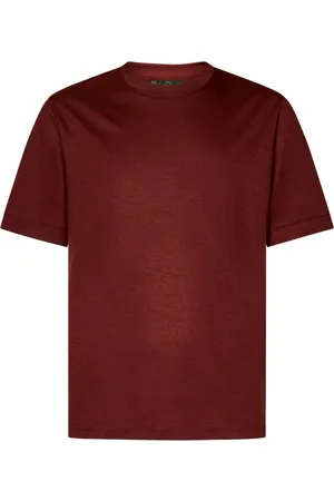 Franzese Alain Delon T-Shirt aus Kaschmir