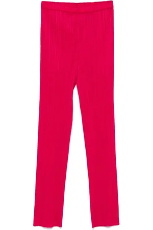 PLEATS PLEASE ISSEY MIYAKE New Colorful Basics 4 Hose