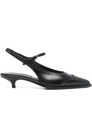 Miu Miu Slingback-Pumps 35mm