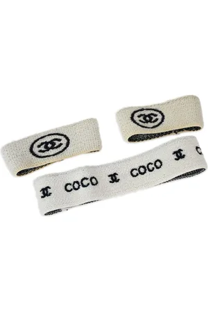 CHANEL 1990-2000s Armband-Set
