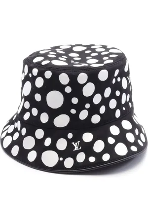 LOUIS VUITTON × Yayoi Kusama 2022 Infinity Dot Fischerhut