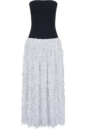 Anna Quan Juni Midikleid