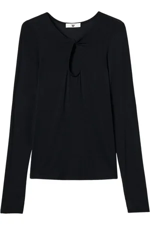 Twin-Set T-Shirt mit Cut-Out