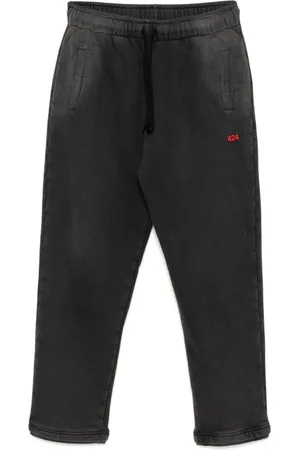 424 FAIRFAX Alias French Terry Hose