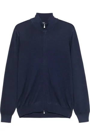 BARBA Klassischer Cardigan