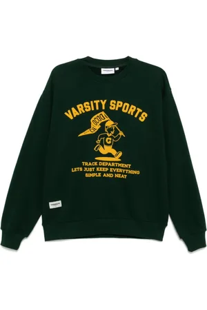 Chocoolate Sweatshirt mit grafischem Print