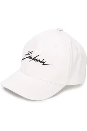 Balmain Baseballkappe mit Logo-Print