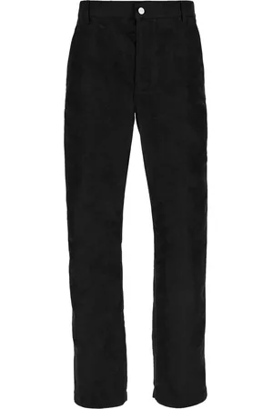 Salvatore Ferragamo Chino mit geradem Bein