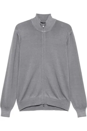 BARBA Klassischer Cardigan