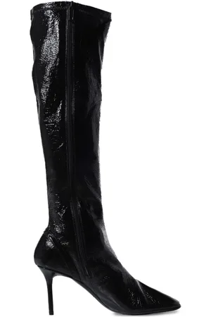 Courrèges Oblique Stiefel 75mm