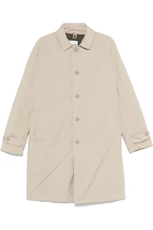 Aspesi Vodka Trenchcoat