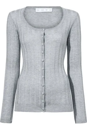 Proenza Schouler Hattie Cardigan