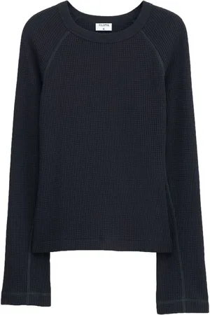 Filippa K Pullover mit Waffelstrick-Muster