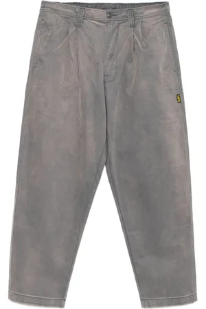 A Bathing Ape Hose mit geradem Bein