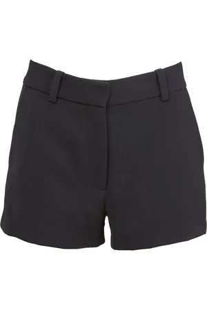 FLEUR DU MAL Smoking-Shorts