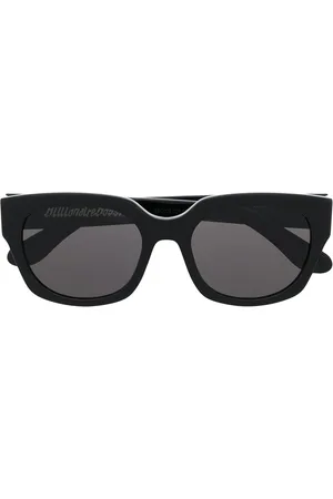 Billionaire Boys Club Sonnenbrille mit eckigem Gestell